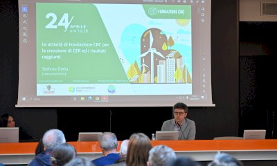 Undici nuove Comunità Energetiche Rinnovabili in provincia di Cuneo grazie al sostegno della CRC