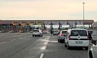 Traffico in tilt nel Cebano, un 25 aprile da bollino nero