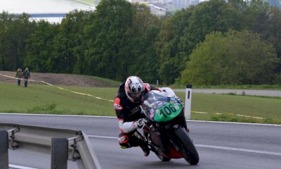  Motociclismo, buoni risultati in Austria per Stefano Leone