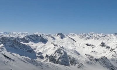 Nell'ultima settimana fino a 60 centimetri di neve fresca sull'arco alpino, resta alto il pericolo valanghe
