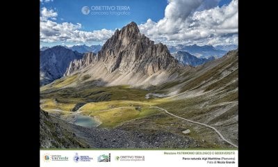 Obiettivo Terra: menzione per le Alpi Marittime