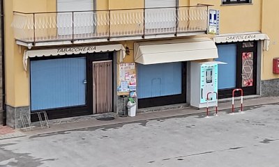 Furto in una tabaccheria di San Chiaffredo