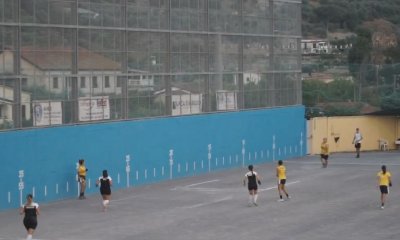 Pallapugno femminile, ecco il calendario del campionato