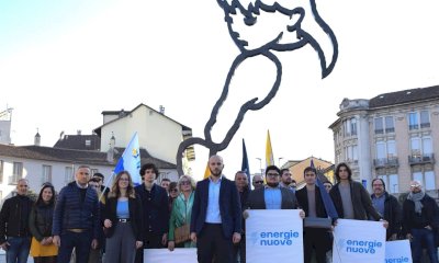 Elezioni ad Alba, Energie Nuove sostiene Gatto (e porta Azione nel centrosinistra)