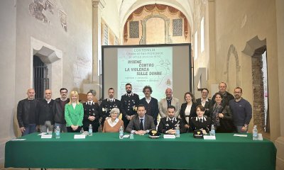 Cortemilia, continua la campagna di sensibilizzazione contro la violenza di genere