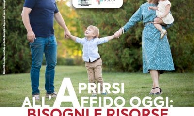 Aprirsi all’affido: un incontro per parlarne a Cervasca