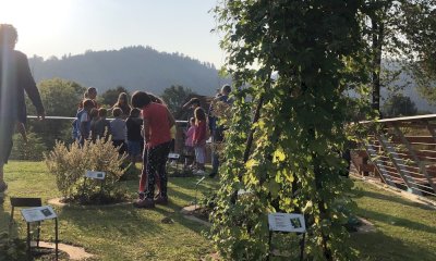 Un pomeriggio dedicato alla Madre terra a Chiusa Pesio