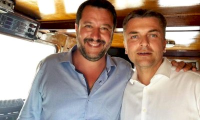 Salvini a Fossano diventa un “caso”: botta e risposta tra Rixi e Manassero