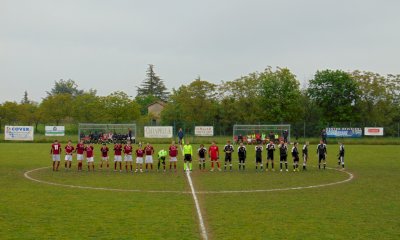 Calcio, Prima Categoria: l'Atletico Racconigi espugna il campo del Carrù e torna in Promozione!