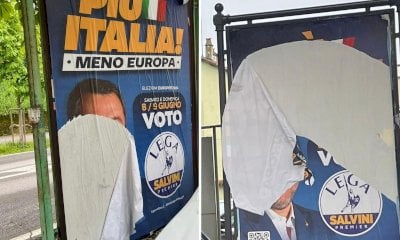 Manifesti della Lega strappati a Fossano, Bergesio: 