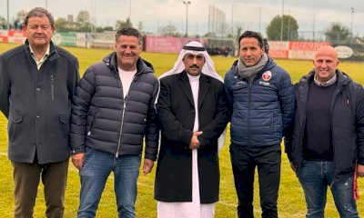 Calcio: un emissario arabo a Cuneo. La società interessa, tra un mese la risposta