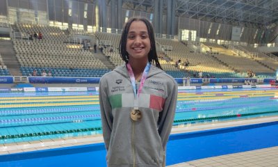 Nuoto, Sara Curtis in formato olimpico: oro e tre bronzi all’Acropolis Swim Open 2024