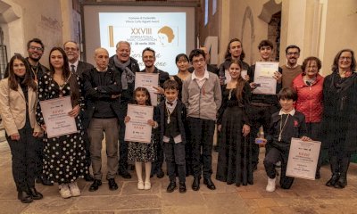 Cortemilia, i vincitori dell’International Music Competition – Vittoria Caffa Righetti Award