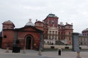 Estate al castello e parco di Racconigi