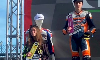 Motociclismo, Francesca Cagna sfiora il podio in Friuli