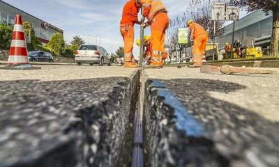 Fibra ottica, appello dai centristi: 
