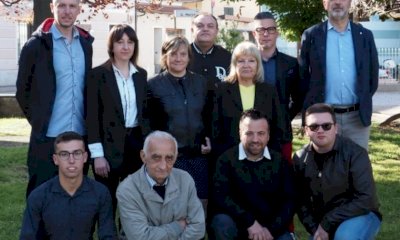 Elezioni a Roccavione, Giraudo: “Chi si è messo in gioco in questi anni va elogiato, ma è tempo di cambiare”