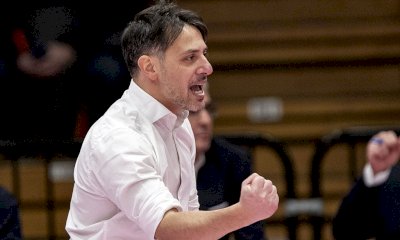 Pallavolo A1/F: Lorenzo Pintus è il nuovo allenatore della Cuneo Granda Volley