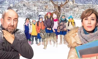 Al Cinema Monviso arriva “Un mondo a parte”, film dal maggior incasso italiano del 2024