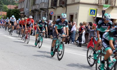 Alba: lunedì 6 maggio passa il Giro d’Italia. Strade chiuse dalle ore 13.30