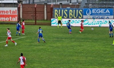 Calcio femminile, serie B: finale al Paschiero, Freedom-Tavagnacco 1-0