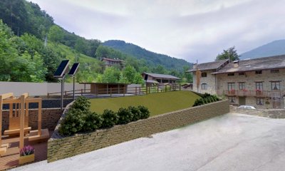 A Monterosso avviati i lavori del progetto “Valle Grana Villaggio Culturale” finanziato dall’UE