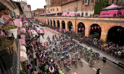 A Pollenzo scuole chiuse in anticipo per il passaggio del Giro d’Italia