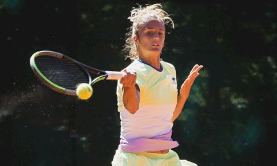 Tennis: aprile ricco di soddisfazioni per Camilla Rosatello
