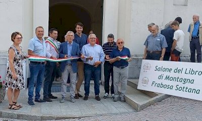 Compie dieci anni il Salone del Libro di Montagna di Frabosa Sottana