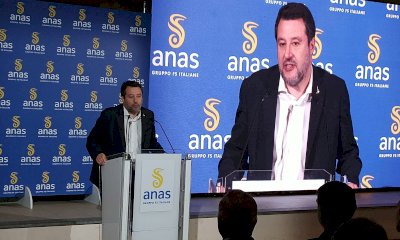 Salvini sul Tenda: “Non fatemi dare date, lavoriamo per riaprire prima dell’inverno”