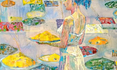 “QuintEssenza” svela le carte con l’inaugurazione della mostra “L’essenza del colore”