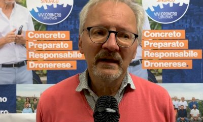 Mauro Gola nuovo presidente della Fondazione CRC, le congratulazioni del sindaco di Dronero