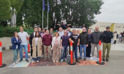 Il Comune di Alba promuove la sicurezza stradale attraverso il progetto Safe Future (Erasmus +)