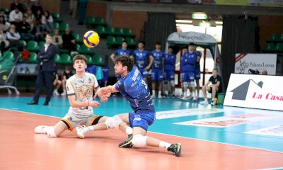 Volley maschile, A2: Cuneo al capolinea, fuori anche dalla Coppa Italia
