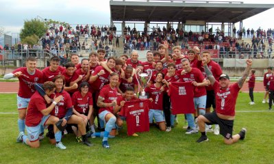 Calcio, Eccellenza: il Saluzzo torna in Serie D! 