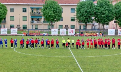 Calcio, Promozione: pareggio mozzafiato tra Monregale e Pedona