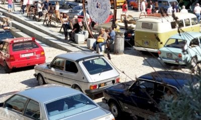 Auto d’epoca nel salotto di Mondovì: torna la Monregale Classic