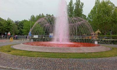 Fossano si veste di rosa: oggi arriva il Giro d'Italia