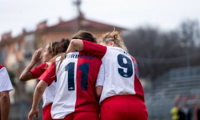 Calcio femminile: colpaccio sfiorato per la Freedom, che torna con un punto da Cesena