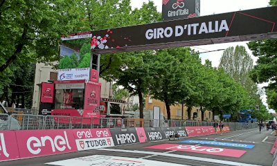 Una beffa per Fossano e la Granda: la tappa del Giro in onda sulla Rai senza commento