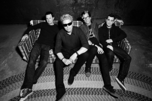 The Offspring in concerto a Collisioni