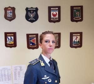 Giulia Montagnin è il nuovo Comandante della Tenenza della Guardia di Finanza di Saluzzo