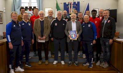 La città di Ceva invasa dai giovani calciatori per il “Futsal Day 2024”