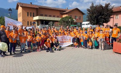 Rifreddo, anche quest’anno il Comune partecipa a “Spazzamondo”