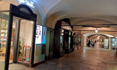A Cuneo è in vigore un nuovo Regolamento per l’arredo e il decoro urbano