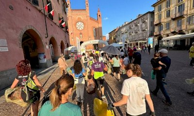 Alba: plogging lunedì 13 maggio alle 18, si parte da piazzale Ferrero
