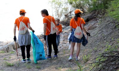 Anche Alba aderisce a “Spazzamondo” sabato 25 maggio. Iscrizioni entro giovedì 23 maggio