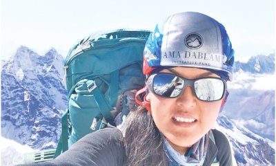 Anche Pasang Lhamu Sherpa Akita tra gli ospiti del Cuneo Montagna Festival