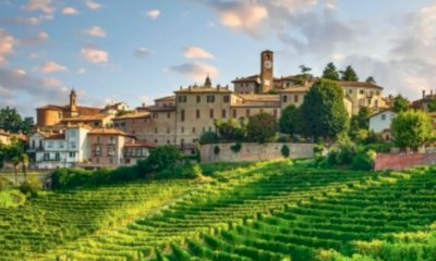 A Neive torna il “Borgo diVino in tour”