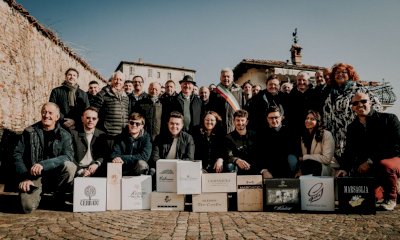 Domenica 19 e lunedì 20 maggio degustazioni, masterclass e approfondimenti al Castello di Magliano Alfieri